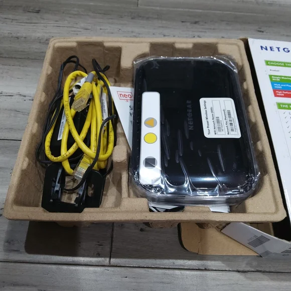 Netgear N150 Wireless Router - Picture 2 of 5